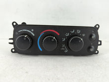 2019-2022 Toyota Rav4 Climate Control Module Temperature AC/Heater Replacement P/N:P55056321AD Fits Fits 2019 2020 2021 2022 OEM Used Auto Parts