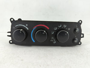 2019-2022 Toyota Rav4 Climate Control Module Temperature AC/Heater Replacement P/N:P55056321AD Fits Fits 2019 2020 2021 2022 OEM Used Auto Parts