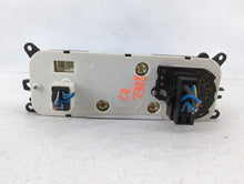 2019-2022 Toyota Rav4 Climate Control Module Temperature AC/Heater Replacement P/N:P55056321AD Fits Fits 2019 2020 2021 2022 OEM Used Auto Parts