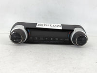 2004 Blank Key Toyota Climate Control Module Temperature AC/Heater Replacement P/N:863-4T96 5590G-0R190 Fits OEM Used Auto Parts - Oemusedautoparts1.com