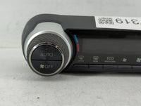 2004 Blank Key Toyota Climate Control Module Temperature AC/Heater Replacement P/N:863-4T96 5590G-0R190 Fits OEM Used Auto Parts - Oemusedautoparts1.com