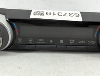 2004 Blank Key Toyota Climate Control Module Temperature AC/Heater Replacement P/N:863-4T96 5590G-0R190 Fits OEM Used Auto Parts - Oemusedautoparts1.com