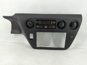 1999-2004 Honda Odyssey Climate Control Module Temperature AC/Heater Replacement P/N:77250-SOX-AO SOX-A43-O-M Fits OEM Used Auto Parts