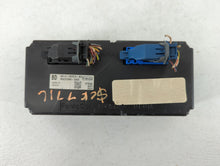 2008-2010 Lincoln Mkx Climate Control Module Temperature AC/Heater Replacement P/N:8A13-18C612-BD Fits Fits 2008 2009 2010 OEM Used Auto Parts