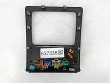 2013-2017 Chevrolet Traverse Climate Control Module Temperature AC/Heater Replacement P/N:22969802 Fits OEM Used Auto Parts