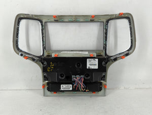 2011-2013 Jeep Grand Cherokee Climate Control Module Temperature AC/Heater Replacement P/N:55111924AH Fits Fits 2011 2012 2013 OEM Used Auto Parts