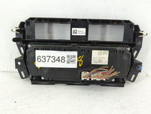 2017-2018 Mazda 3 Climate Control Module Temperature AC/Heater Replacement P/N:8E21D 0062 K4000 Fits Fits 2017 2018 OEM Used Auto Parts