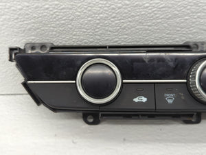 2022 Honda Civic Climate Control Module Temperature AC/Heater Replacement P/N:79610T21A010M1 Fits OEM Used Auto Parts