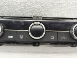 2022 Honda Civic Climate Control Module Temperature AC/Heater Replacement P/N:79610T21A010M1 Fits OEM Used Auto Parts