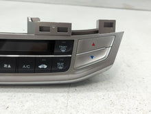 2013-2015 Honda Accord Climate Control Module Temperature AC/Heater Replacement P/N:BH 79600 T2F A611 M1 25214041334 Fits OEM Used Auto Parts