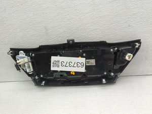 2013-2020 Nissan Pathfinder Climate Control Module Temperature AC/Heater Replacement P/N:9PJ2A 210262 Fits OEM Used Auto Parts