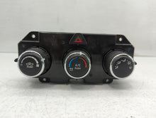 2014 Dodge Ram 1500 Climate Control Module Temperature AC/Heater Replacement P/N:P68186218AB Fits OEM Used Auto Parts