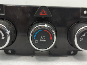 2014 Dodge Ram 1500 Climate Control Module Temperature AC/Heater Replacement P/N:P68186218AB Fits OEM Used Auto Parts