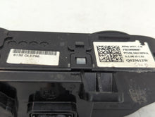 2019-2021 Kia Forte Climate Control Module Temperature AC/Heater Replacement P/N:6130 OLE796 97250-M6130WK Fits OEM Used Auto Parts