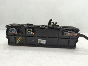 2019-2020 Honda Pilot Climate Control Module Temperature AC/Heater Replacement P/N:0100A3 030148 79600TG7A932M1 Fits OEM Used Auto Parts