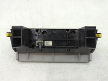 2007-2009 Toyota Camry Climate Control Module Temperature AC/Heater Replacement P/N:559000616100 Fits Fits 2007 2008 2009 OEM Used Auto Parts