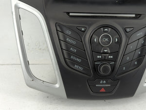 2012-2013 Ford Focus Radio Control Panel