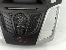 2012-2013 Ford Focus Radio Control Panel