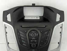 2012-2013 Ford Focus Radio Control Panel