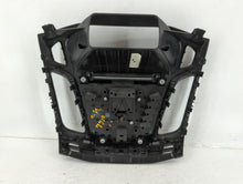 2012-2013 Ford Focus Radio Control Panel