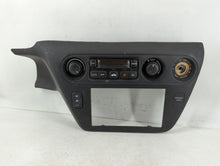 1999-2004 Honda Odyssey Radio Control Panel