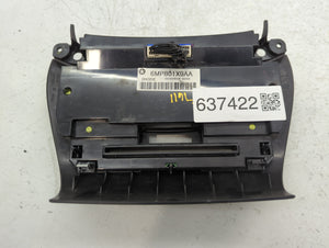 2018-2020 Dodge Journey Climate Control Module Temperature AC/Heater Replacement P/N:05302018-0244 6MP801X9AA Fits OEM Used Auto Parts
