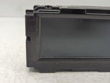 2011-2012 Buick Regal Information Display Screen