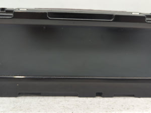 2011-2012 Buick Regal Information Display Screen