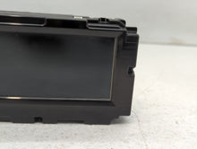 2011-2012 Buick Regal Information Display Screen