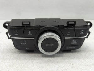 2014-2020 Acura Mdx Climate Control Module Temperature AC/Heater Replacement P/N:BE0923 TZ5-A110 Fits OEM Used Auto Parts