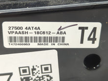 2015-2019 Nissan Sentra Climate Control Module Temperature AC/Heater Replacement P/N:VPAASH-18C612-ABA 27500 4AT4A Fits OEM Used Auto Parts