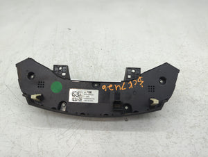 2016-2018 Chevrolet Cruze Climate Control Module Temperature AC/Heater Replacement P/N:39028880 Fits Fits 2016 2017 2018 OEM Used Auto Parts