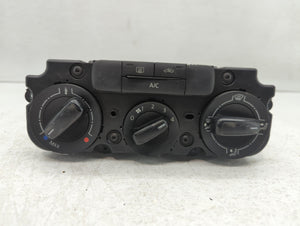 2011-2014 Volkswagen Jetta Climate Control Module Temperature AC/Heater Replacement P/N:0240-16814 5C1 819 045 Fits OEM Used Auto Parts