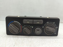 2001-2002 Toyota Corolla Climate Control Module Temperature AC/Heater Replacement Fits Fits 2001 2002 OEM Used Auto Parts