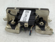 2001-2002 Toyota Corolla Climate Control Module Temperature AC/Heater Replacement Fits Fits 2001 2002 OEM Used Auto Parts