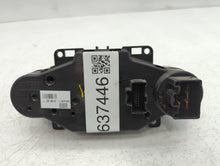 2014-2019 Ford Fiesta Climate Control Module Temperature AC/Heater Replacement P/N:10419145004 D2BT 19980 AE Fits OEM Used Auto Parts