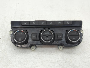 2016-2019 Volkswagen Passat Climate Control Module Temperature AC/Heater Replacement P/N:5HB 012 344-08 561 907 004BD Fits OEM Used Auto Parts