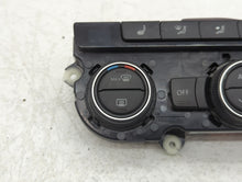 2016-2019 Volkswagen Passat Climate Control Module Temperature AC/Heater Replacement P/N:5HB 012 344-08 561 907 004BD Fits OEM Used Auto Parts