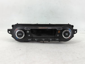 2013 Ford Escape Climate Control Module Temperature AC/Heater Replacement P/N:CJ5T-18C612-AE Fits OEM Used Auto Parts