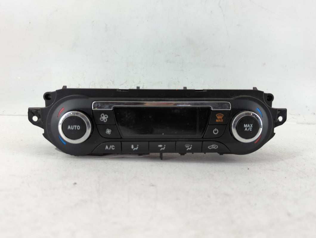 2013 Ford Escape Climate Control Module Temperature AC/Heater Replacement P/N:CJ5T-18C612-AE Fits OEM Used Auto Parts