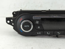 2013 Ford Escape Climate Control Module Temperature AC/Heater Replacement P/N:CJ5T-18C612-AE Fits OEM Used Auto Parts