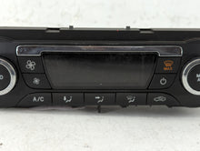 2013 Ford Escape Climate Control Module Temperature AC/Heater Replacement P/N:CJ5T-18C612-AE Fits OEM Used Auto Parts