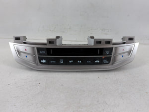 2013-2015 Honda Accord Climate Control Module Temperature AC/Heater Replacement P/N:28313050439 NH869L Fits Fits 2013 2014 2015 OEM Used Auto Parts