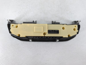 2013-2015 Honda Accord Climate Control Module Temperature AC/Heater Replacement P/N:28313050439 NH869L Fits Fits 2013 2014 2015 OEM Used Auto Parts