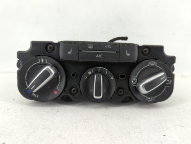 2011-2014 Volkswagen Jetta Climate Control Module Temperature AC/Heater Replacement P/N:5C1 819 045 90151-736/0000 Fits OEM Used Auto Parts