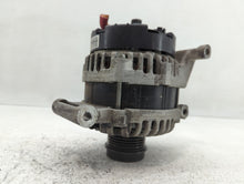 2019-2021 Chevrolet Malibu Alternator Replacement Generator Charging Assembly Engine OEM P/N:13534118 Fits Fits 2019 2020 2021 OEM Used Auto Parts