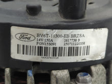 2012-2018 Ford Focus Alternator Replacement Generator Charging Assembly Engine OEM P/N:BV6T-10300-EB Fits OEM Used Auto Parts