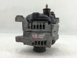 2015-2019 Hyundai Sonata Alternator Replacement Generator Charging Assembly Engine OEM P/N:37300-2G061 Fits OEM Used Auto Parts