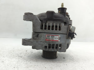 2019-2020 Hyundai Santa Fe Alternator Replacement Generator Charging Assembly Engine OEM P/N:37300-2G061 Fits OEM Used Auto Parts