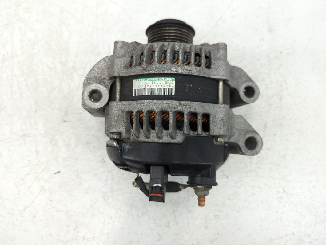 2011-2022 Dodge Charger Alternator Replacement Generator Charging Assembly Engine OEM P/N:P04801833AB Fits OEM Used Auto Parts